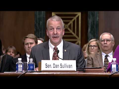 Sen%2E%20Dan%20Sullivan%20%28R%2DAK%29%20introduces%20Joshua%20Kindred%20in%20the%20Senate%20Judiciary%20Committee%20%2D%20Dec%2E%204%2C%202019