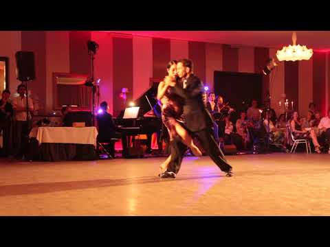michelle + joachim | TANGO SPIRIT 2017 - 4 "Oblivion" Solo Tango Orquesta