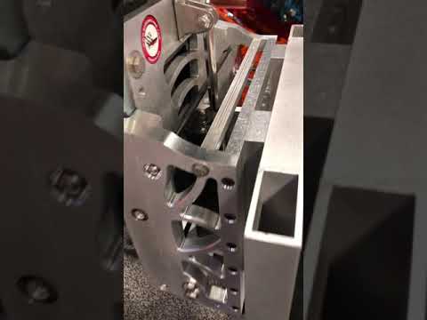 Bob's Machine Race Series Jack Plate IBEX 2019