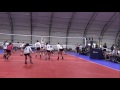 Sydney Hancock Setter 2016 club season