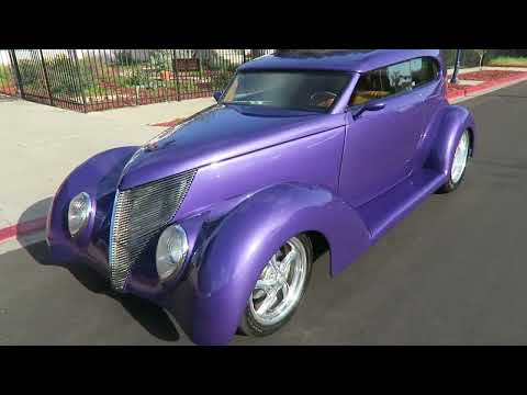 1937 Ford Street Rod (CC-1845689) for sale in San Diego, CA 