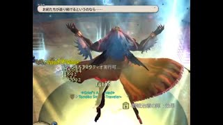 絶妖星乱舞 ST視点【FF14】final