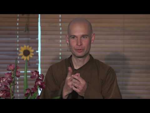 Right Diligence, Part 1- Brother Pháp Lưu | 2017.01.08