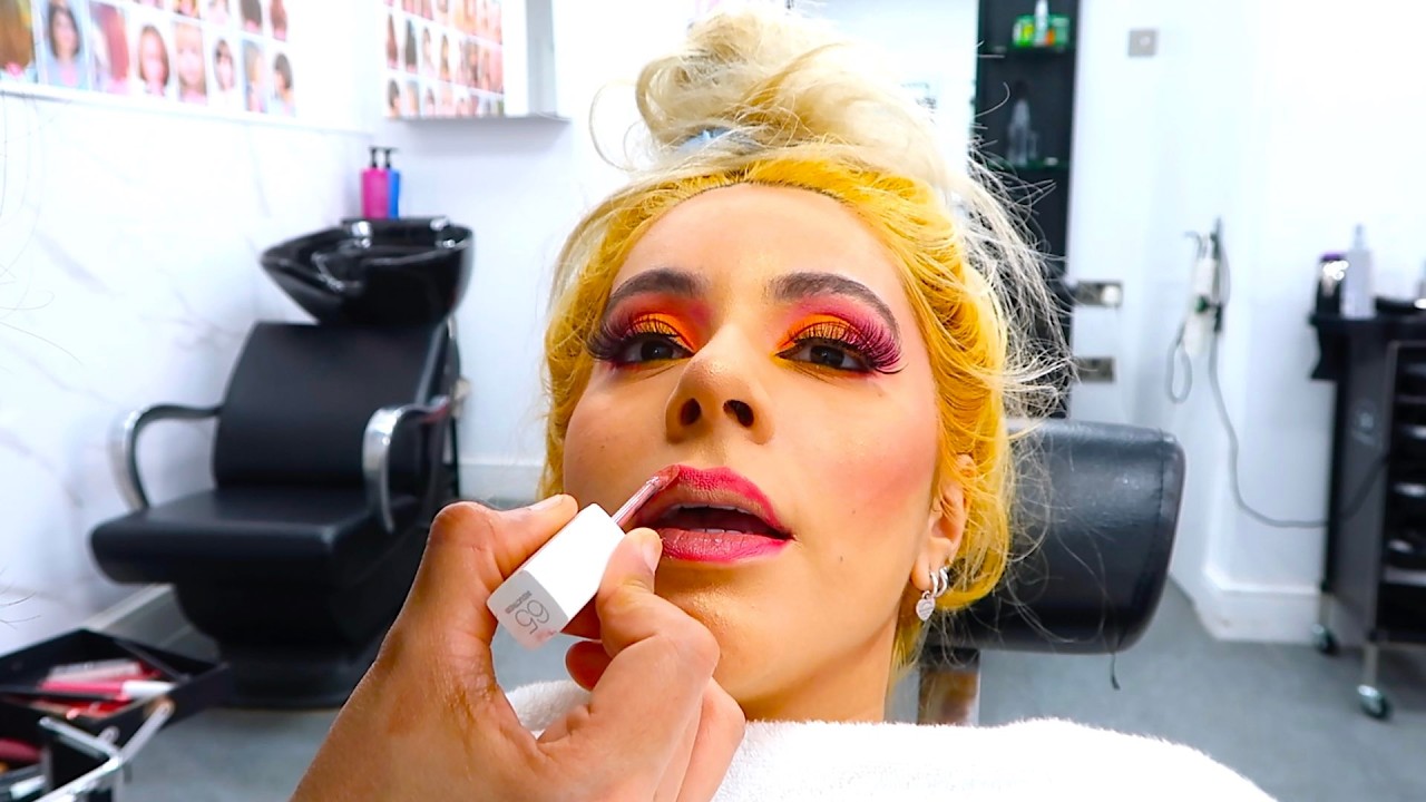 THIS MAKEUP ARTIST GOT ME EXCITED 😍*99.9% CHANCE OF TINGLES