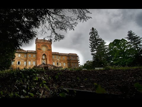 Sammezzano's Castle - no music