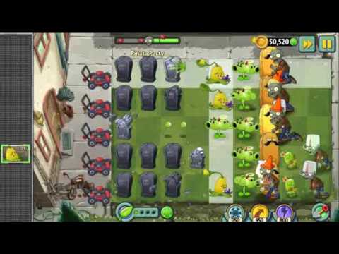 Plants vs. Zombies 2 Playthrough Part 374 - Piñata Part 31 | Nox Player 3.8.1.1
