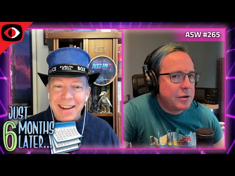 All the News -- Just Six Months Later - ASW #265