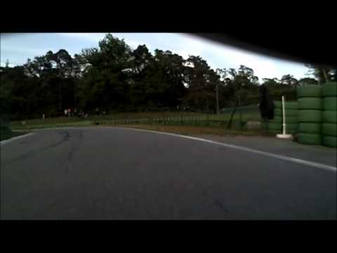 2012 Slalom Walldorf outboard