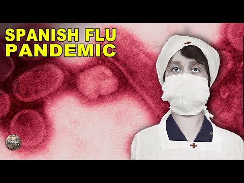 Looking Back At The History of The 1918 Flu Pandemic