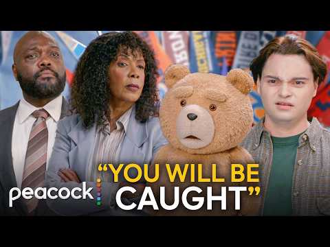 ted | Ted and John vs. The Board of Education’s Most Wanted