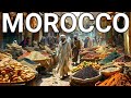 MOROCCO STREET FOOD MARRAKECH NIGHT WALKING TOUR MAGICAL EXPLORATION OF THE SOUK AND MEDINA