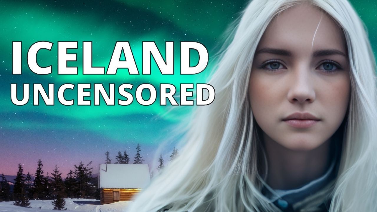  Dünyanın en garip ülkesi izlandada yaşam