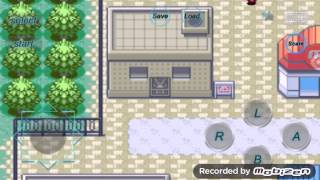 How to get cut (pokemon emerald, sapphire, ruby)