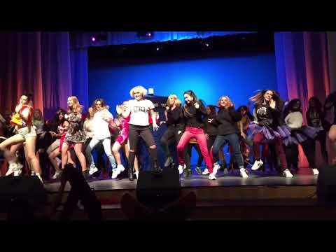 Нянфест 2018 финальный танец