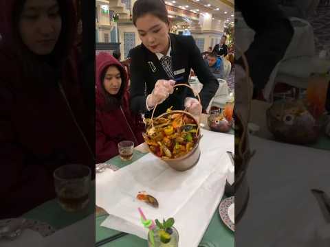 #tiktok #douyin #tendências #restaurante #estilorestaurante