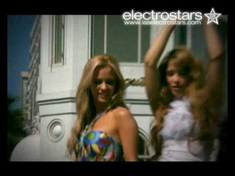 EL VIDEO CLIP -  LAS ELECTRO STARS