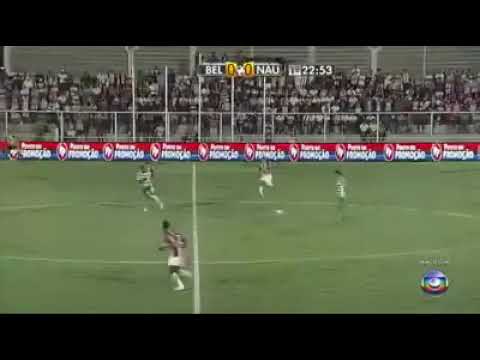 Campeonato Pernambucano 2012 - Belo Jardim F.C. 2 X 0 Náutico.