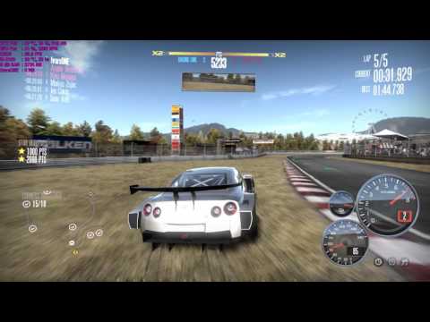 Need For Speed Shift Walkthrough Part 169 - "NFS World Tour: NFS Live - World Series"