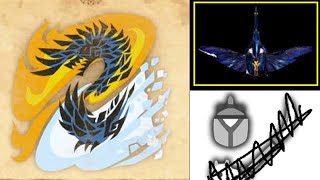 【MHWI】アルバトリオンは”猟虫“だけで討伐できる　38'44"73 Alatreon   Kinsect only