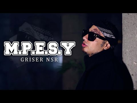 Griser Nsr - Mi Peor Enemigo Soy Yo 💔 (Video Oficial)