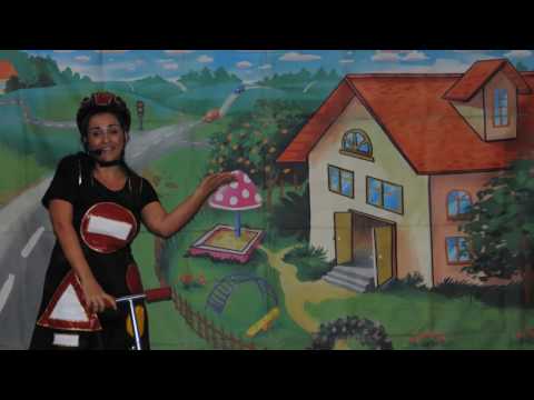 השיר: "קסדה בראש שלי"