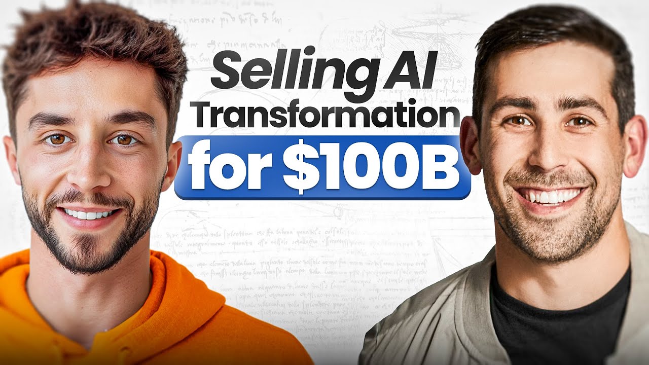 Morning Brew Founder's $100B Bet on Al Transformation (Why He's ALL-IN)