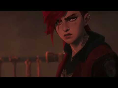 •Vi edit?• #arcane #gachaclub (Failed??)