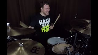 The Longshot - Devil&#39;s Kind - (Drum Cover)