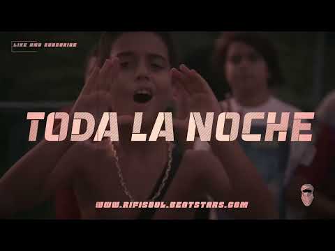 [ FREE ] Morad x Jul x Naps type beat ¨TODA LA NOCHE¨ Marseille type beat 2022 (Prod. RIFISOUL)