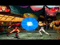 TAS Benimaru VS Orochi Shermie KoF 97