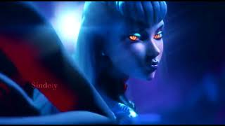 Evelynn - Starin&#39; At It - Maliibu N Helene