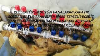 PETEK NASIL TEMİZLENİR KOLAY VE HIZLI ANLATIM. RADYATÖR NASIL TEMİZLEN