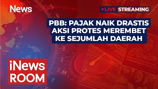 🔴LIVE PBB Daerah Naik Drastis, Ada Apa? | iNews Room  (15/08)