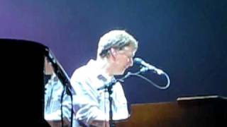 Eric Clapton & Steve Winwood  Georgia On My Mind  Omaha Qwest 6-20-09