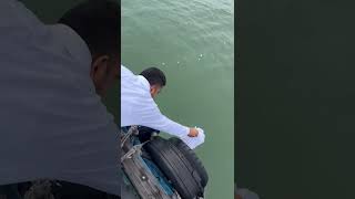 Sea Burial in Singapore #funeral #funeralhomes #funeralservices #sea