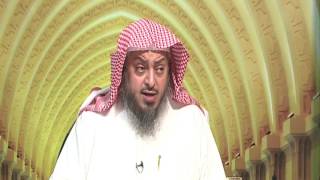 صورة 10- ما حكم الظهار (قول الرجل لزوجته: أنت علي كظهر أمي) ؟ || للشيخ خالد الفليج