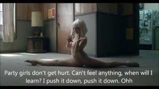 Sia - Chandelier Lyrics