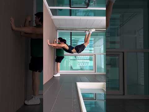 zero gravity experience booth🏠