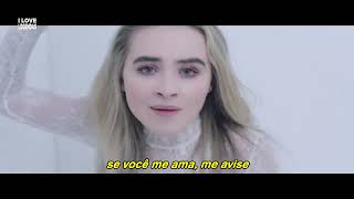 Sabrina Carpenter Feat. Jonas Blue - Alien (Tradução) (Clipe Oficial Legendado)