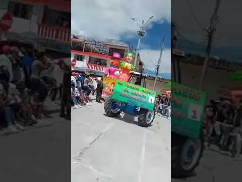 Carnavales en Funes Nariño 2022