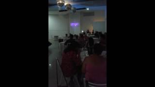 Ballet "Las Fronterizas " en la inauguración de la peña "Los Atahualpas"