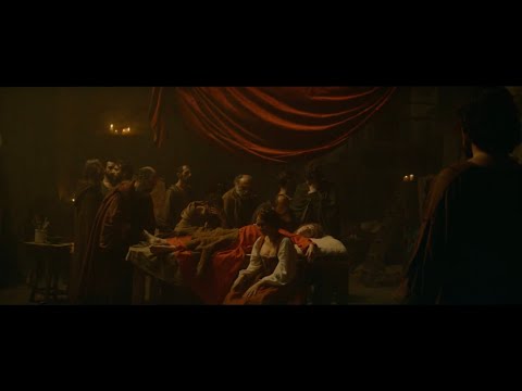CARAVAGGIO'S SHADOW - Official Trailer
