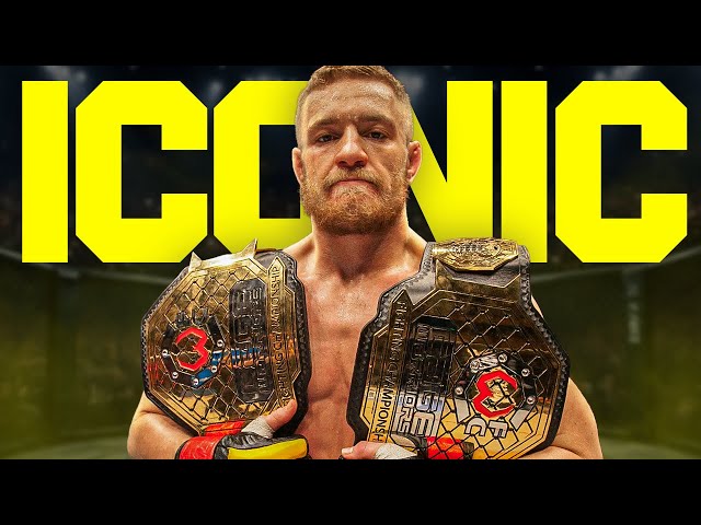 Irish MMA Was Built Here 🇮🇪 | McGregor, Garry, Paul Hughes & Cage Warriors History