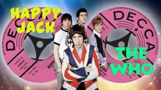 The Who  -  Happy Jack