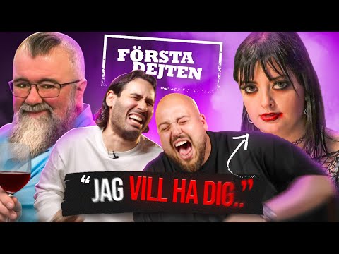 KONSTIGASTE DEJTEN.. | FÖRSTA DEJTEN