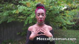 Birth of A Nation- (Slave To Your Mind)- Mecca Freeman