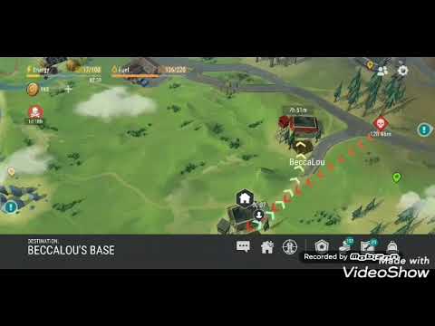 BeccaLou Raid! Last day on earth v.1.14.4 by #AudCulori