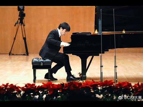 Tony Yike Yang - 2019 China International Music Competition - Preliminary Round - Day 3