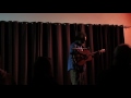 Vance Gilbert performs "You Can Go Now" @ Sandywoods 28th September 2014