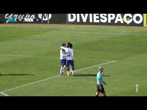 Golo Jardel: CD Mafra 1-(1) CD Feirense - Liga Portugal SABSEG | SPORT TV